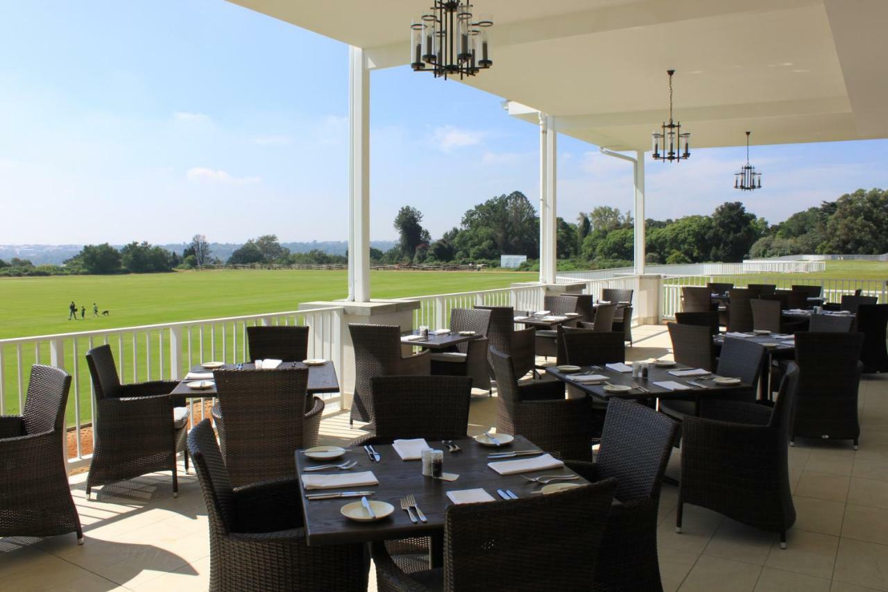 Hotel Inanda Club Johannesburg Exterior foto