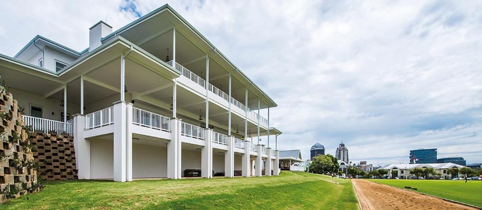 Hotel Inanda Club Johannesburg Exterior foto