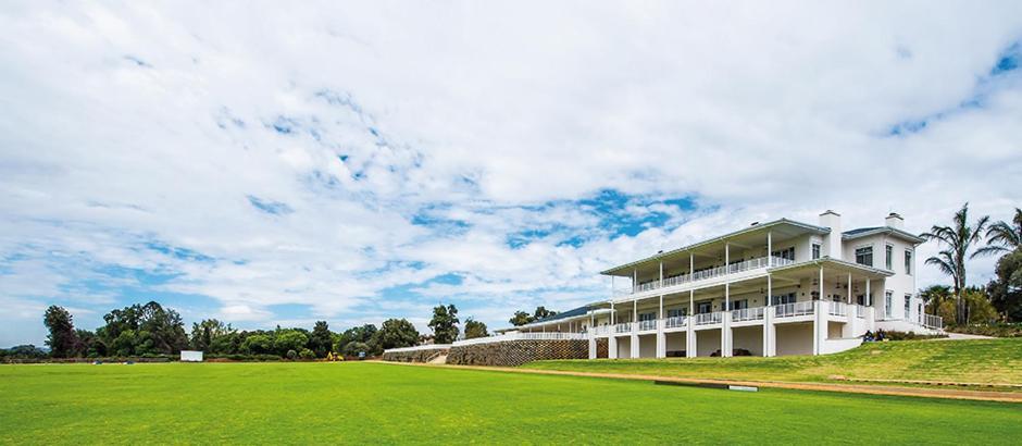 Hotel Inanda Club Johannesburg Exterior foto